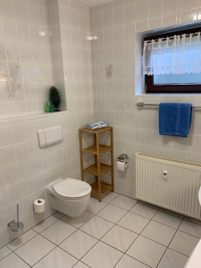 Appartement "Buddha" Langelsheim Bagian luar foto