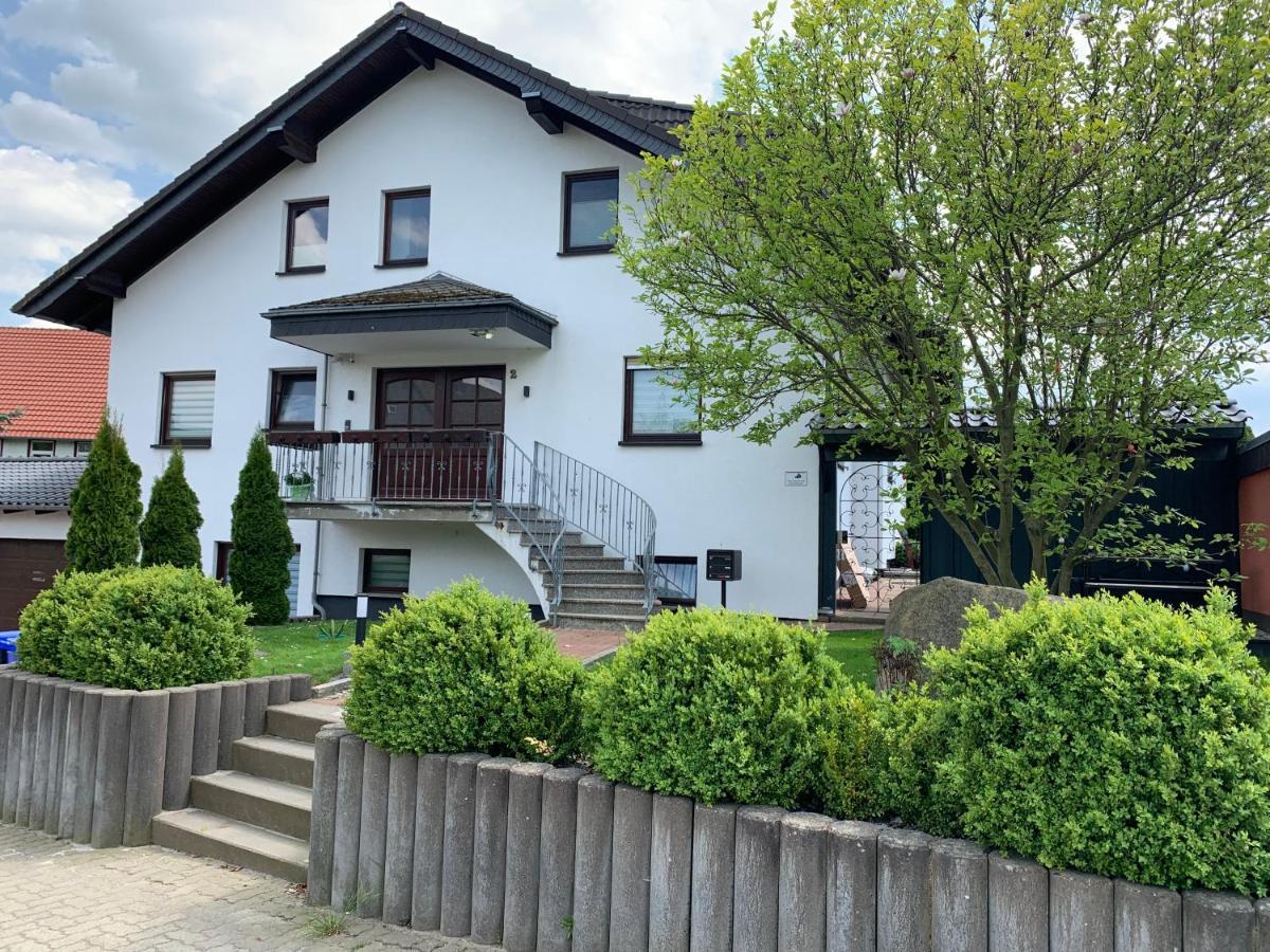 Appartement "Buddha" Langelsheim Bagian luar foto