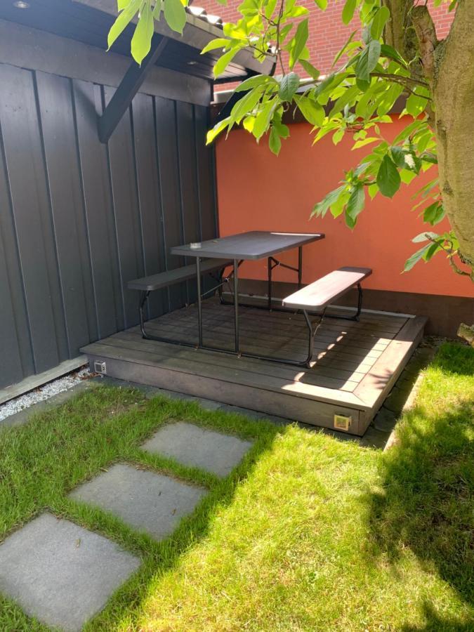 Appartement "Buddha" Langelsheim Bagian luar foto