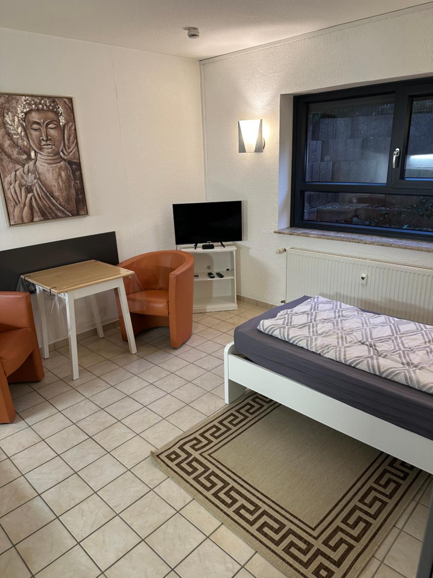 Appartement "Buddha" Langelsheim Bagian luar foto